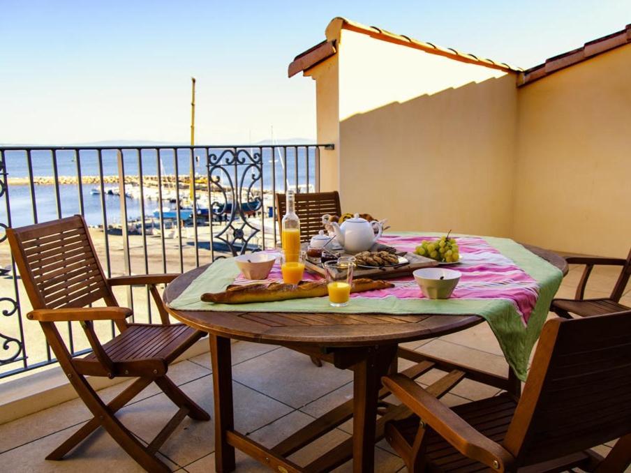 Residence Farenc Vue Sur La Lagune Marseillan  Buitenkant foto