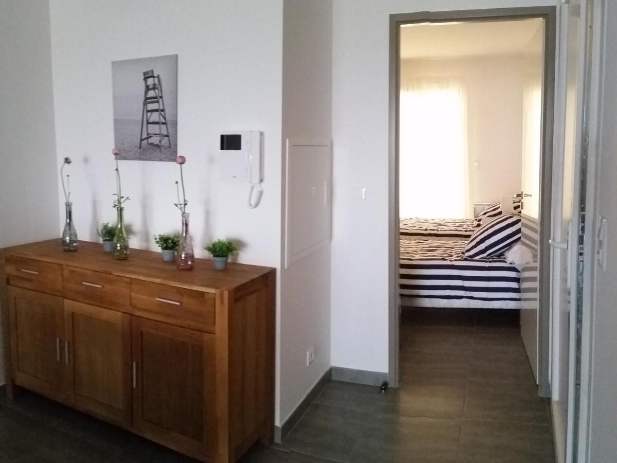 Residence Farenc Vue Sur La Lagune Marseillan  Buitenkant foto