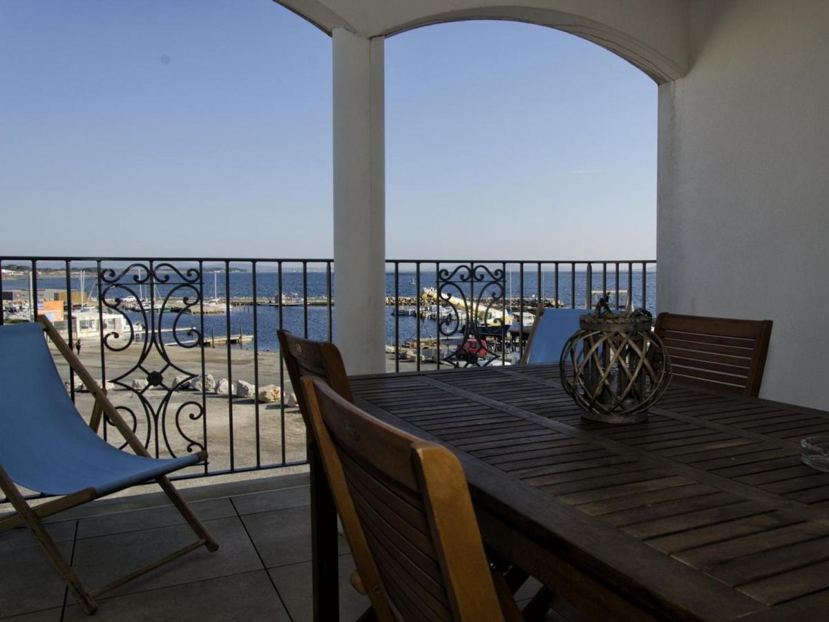Residence Farenc Vue Sur La Lagune Marseillan  Buitenkant foto