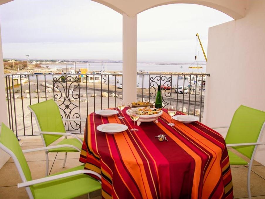 Residence Farenc Vue Sur La Lagune Marseillan  Buitenkant foto