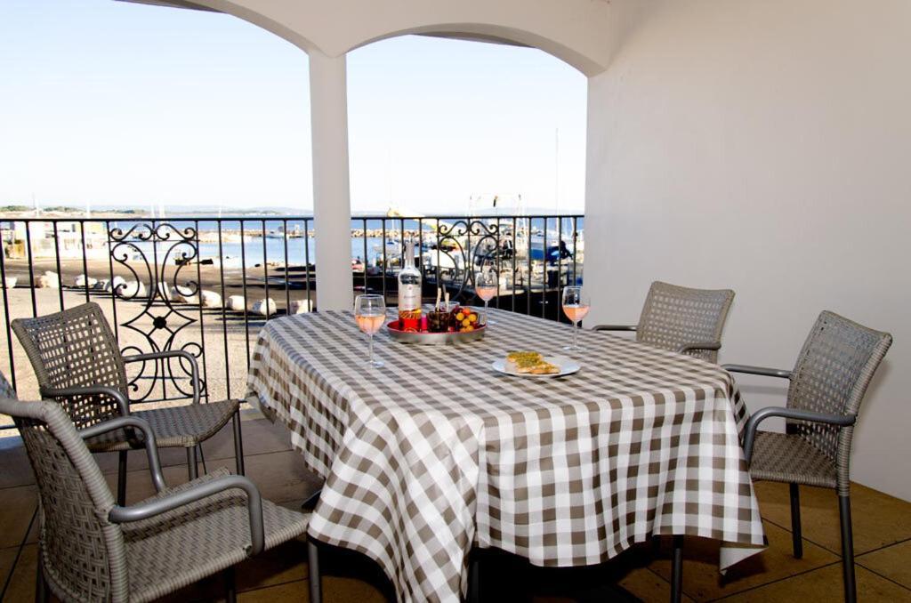 Residence Farenc Vue Sur La Lagune Marseillan  Kamer foto