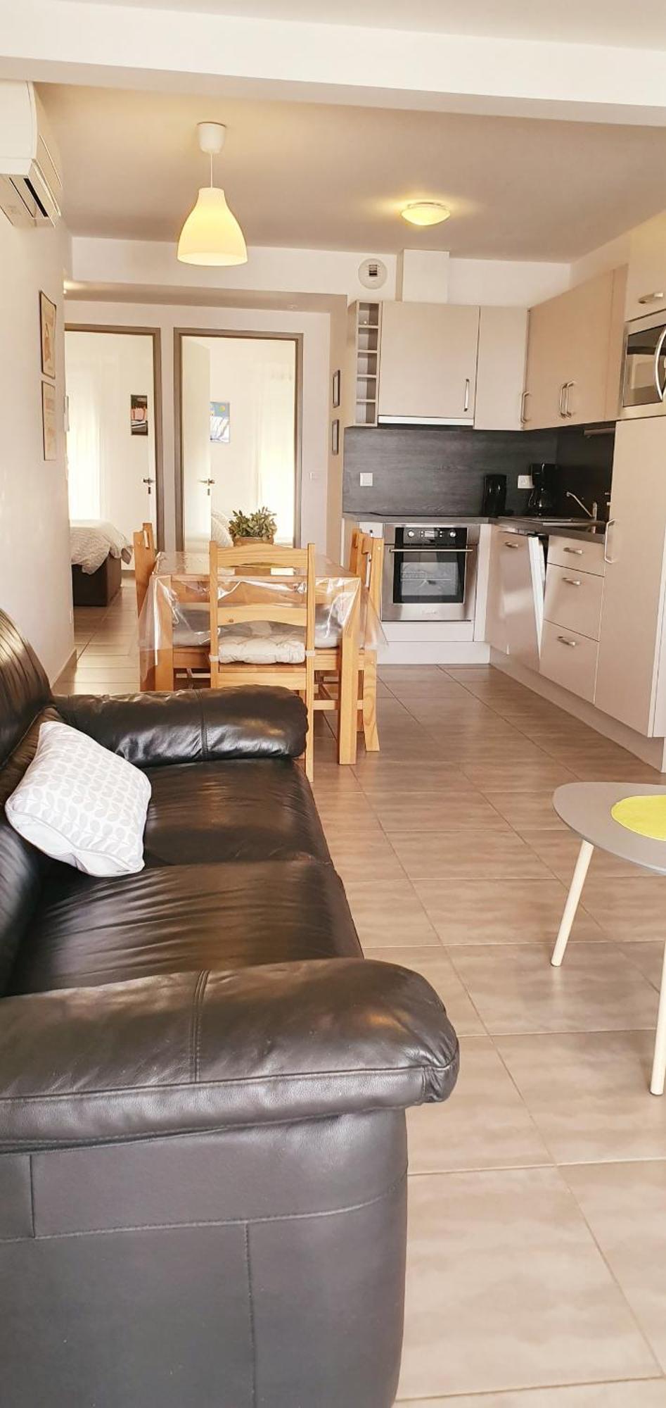 Residence Farenc Vue Sur La Lagune Marseillan  Kamer foto