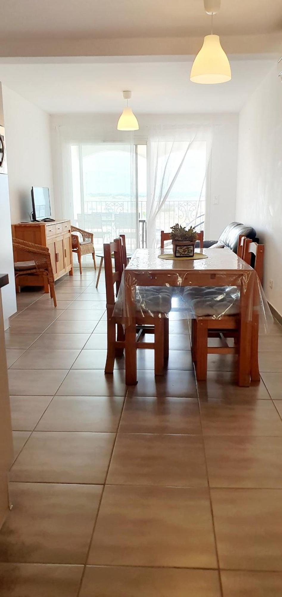Residence Farenc Vue Sur La Lagune Marseillan  Kamer foto