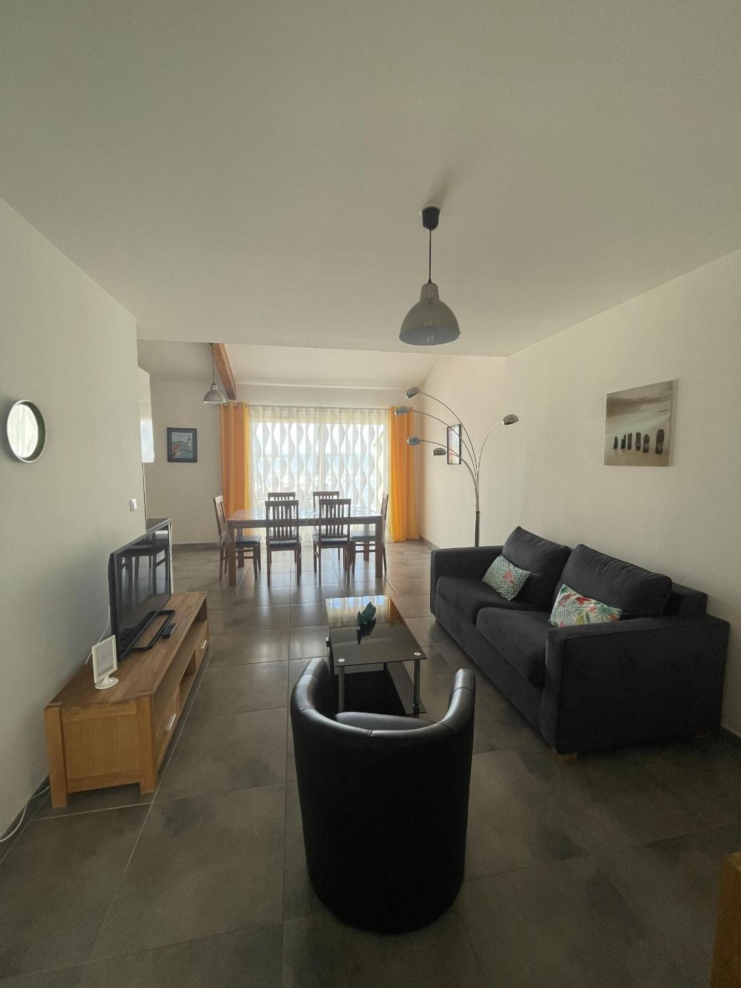 Residence Farenc Vue Sur La Lagune Marseillan  Kamer foto